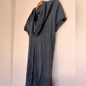 Medium INC Cowl Neck Sweater